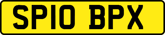 SP10BPX