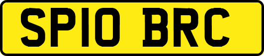 SP10BRC