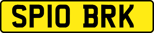 SP10BRK