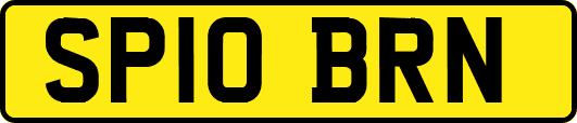 SP10BRN