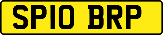 SP10BRP