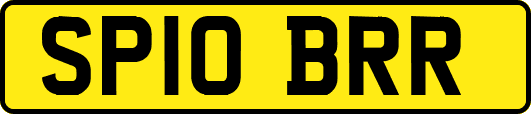 SP10BRR