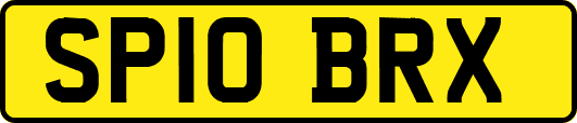 SP10BRX