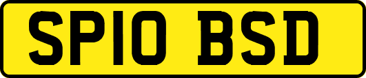SP10BSD
