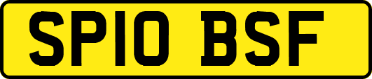 SP10BSF