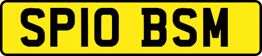 SP10BSM