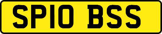 SP10BSS