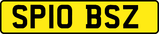 SP10BSZ