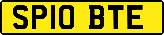 SP10BTE
