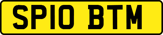 SP10BTM