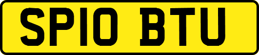 SP10BTU