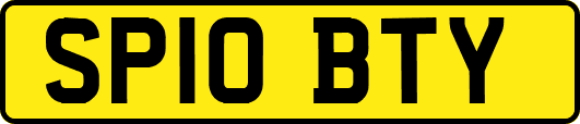 SP10BTY
