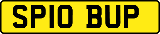 SP10BUP