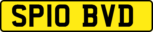 SP10BVD