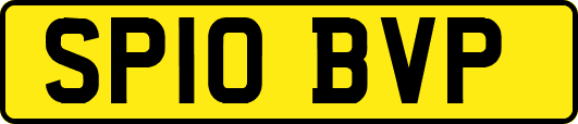 SP10BVP