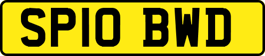 SP10BWD