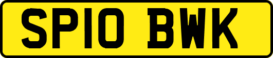 SP10BWK