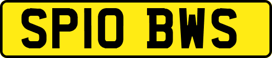 SP10BWS
