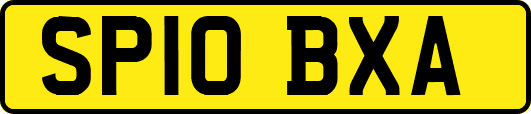 SP10BXA