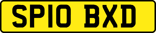 SP10BXD
