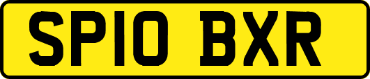 SP10BXR