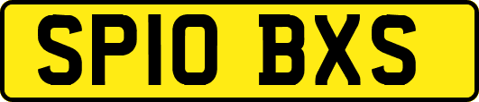 SP10BXS