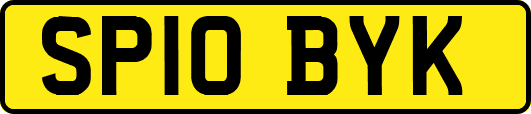 SP10BYK