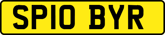 SP10BYR