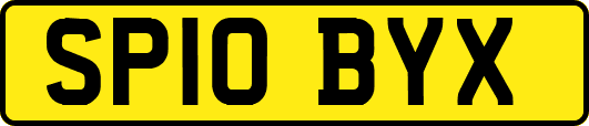 SP10BYX