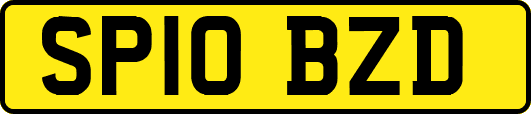 SP10BZD