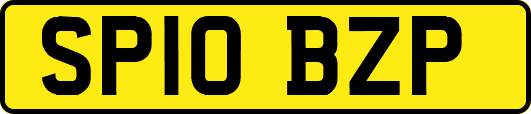 SP10BZP
