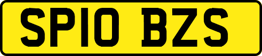SP10BZS