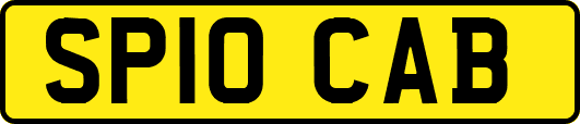 SP10CAB
