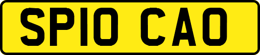 SP10CAO