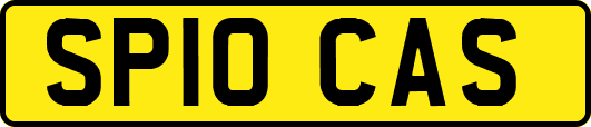 SP10CAS