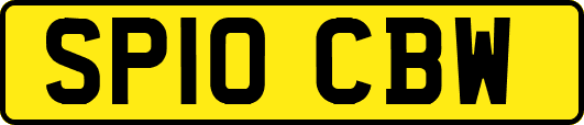 SP10CBW