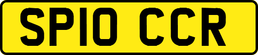 SP10CCR