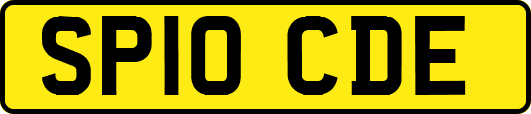 SP10CDE