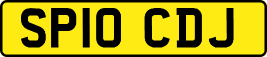 SP10CDJ