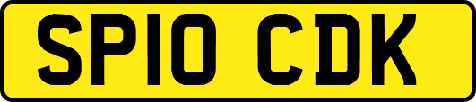 SP10CDK