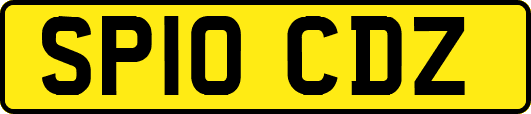 SP10CDZ