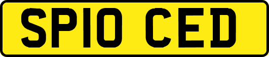 SP10CED