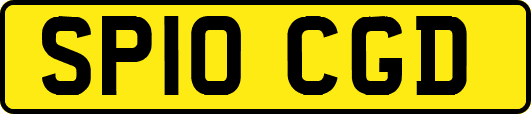 SP10CGD