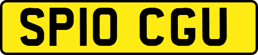 SP10CGU