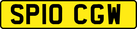 SP10CGW
