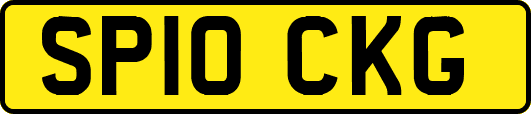 SP10CKG