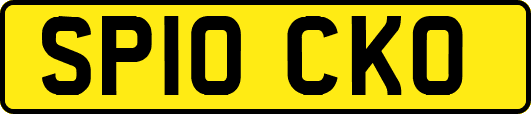 SP10CKO