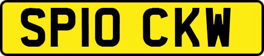 SP10CKW