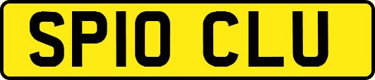 SP10CLU