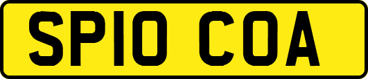 SP10COA